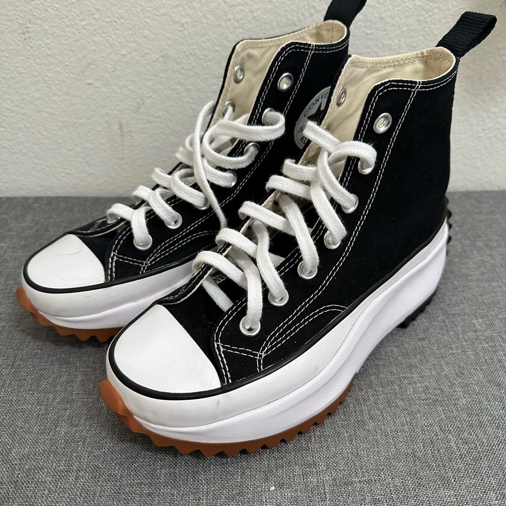 Converse High-Top Hike Platform Sneakers